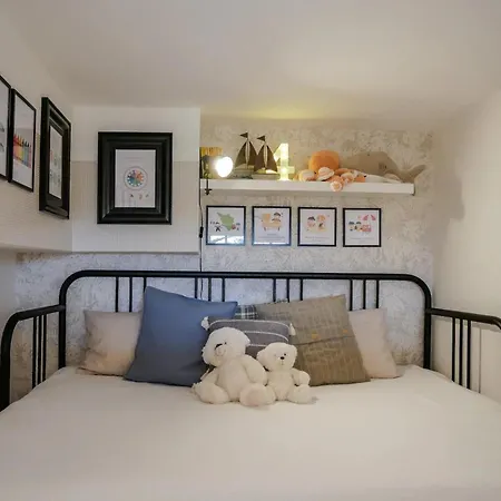 Lodge4 Seafront With Private Patio, Family Friendly, Mins From Pisa Leaning Tower Apartment